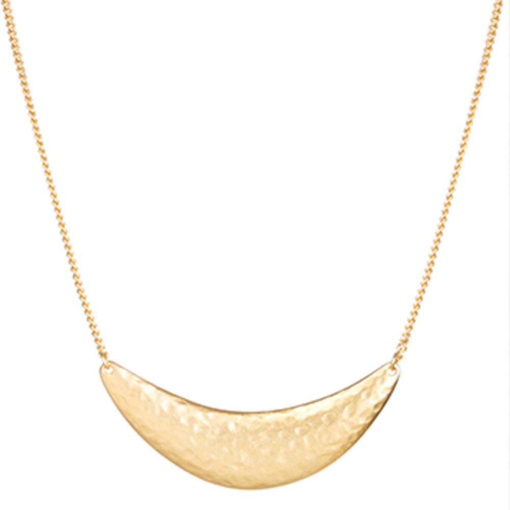 Gold Tone Necklace